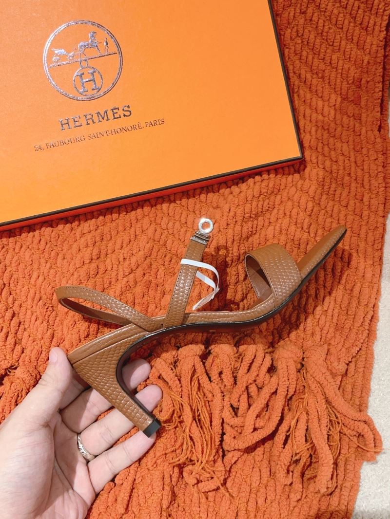 Hermes High Heels